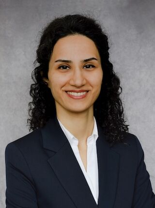 Sanaz Arezoumandan, MD