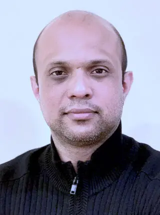 Achuth Padmanabhan, PhD