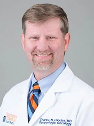 Charles Landen, MS, MD