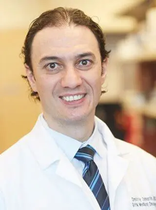 Dmitriy Zamarin, MD, PhD