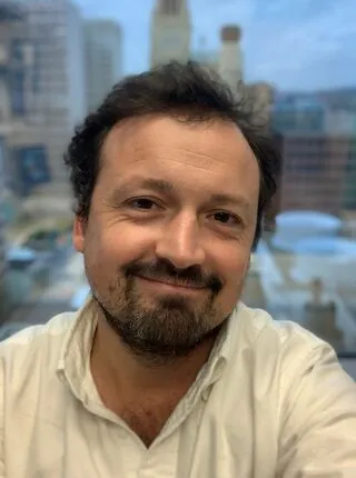 Alexandre Gaspar-Maia, PhD