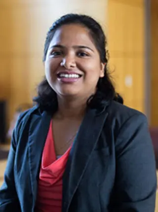 Geeta Mehta, PhD