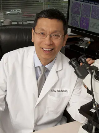 Ie-Ming Shih, MD