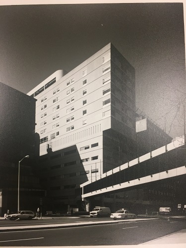 Silverstein Building 1978