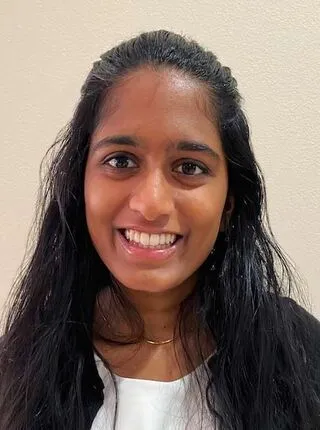 Sanjena Venkatesh, BA