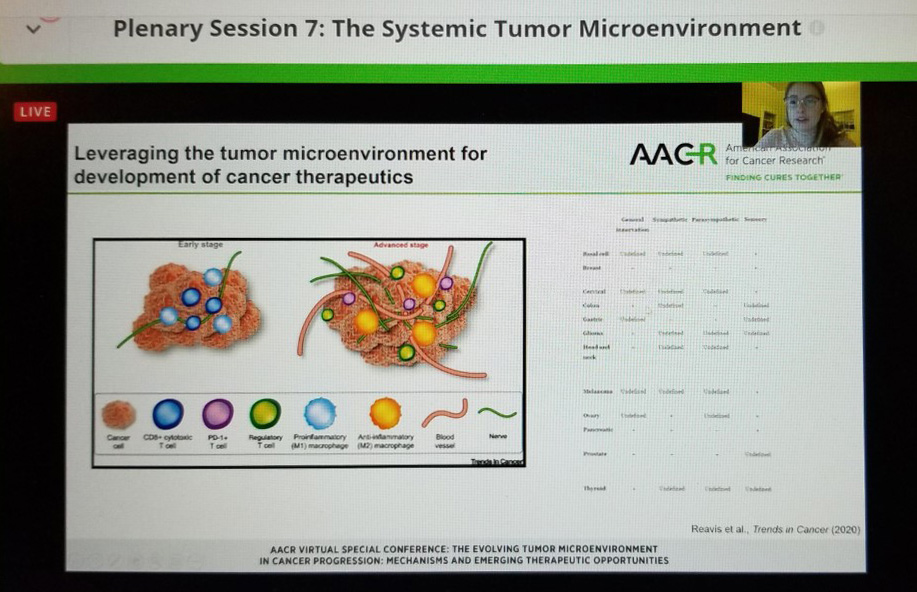 Hunter AACR Talk