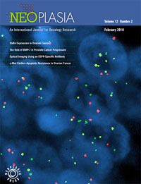 Neoplasia Article Cover