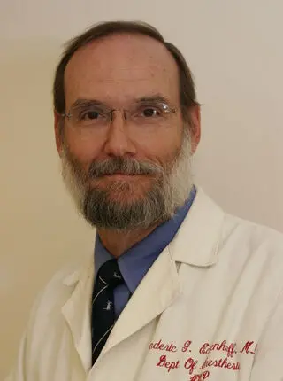 Roderic G Eckenhoff, MD