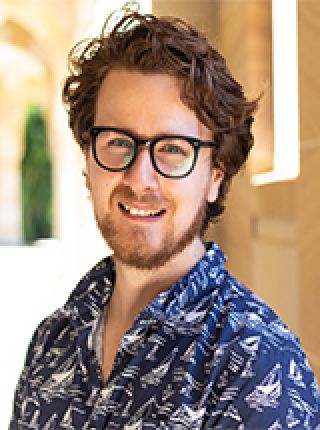 Adam Hines, PhDc