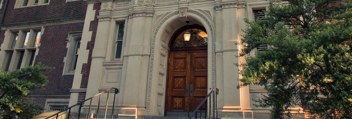 John Morgan building at UPenn