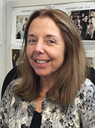 Maryellen F Eckenhoff, PhD