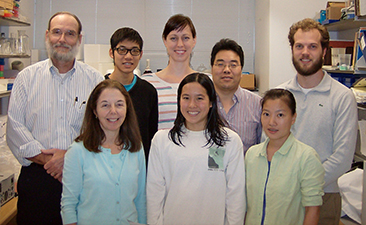 2012 lab photo