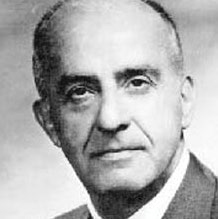 Dr. Gershon-Cohen