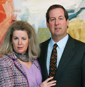 Robert M. Levy and Diane v.S. Levy