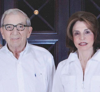 Adele K. and Harold G. Schaeffer