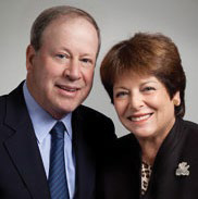 David and Lyn Silfen