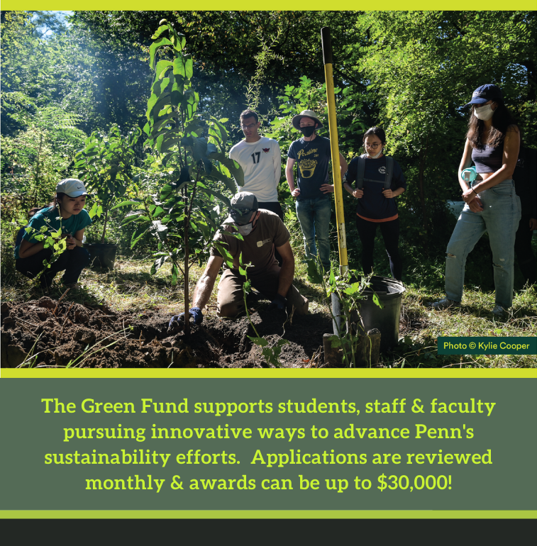 Penn's Green Fund