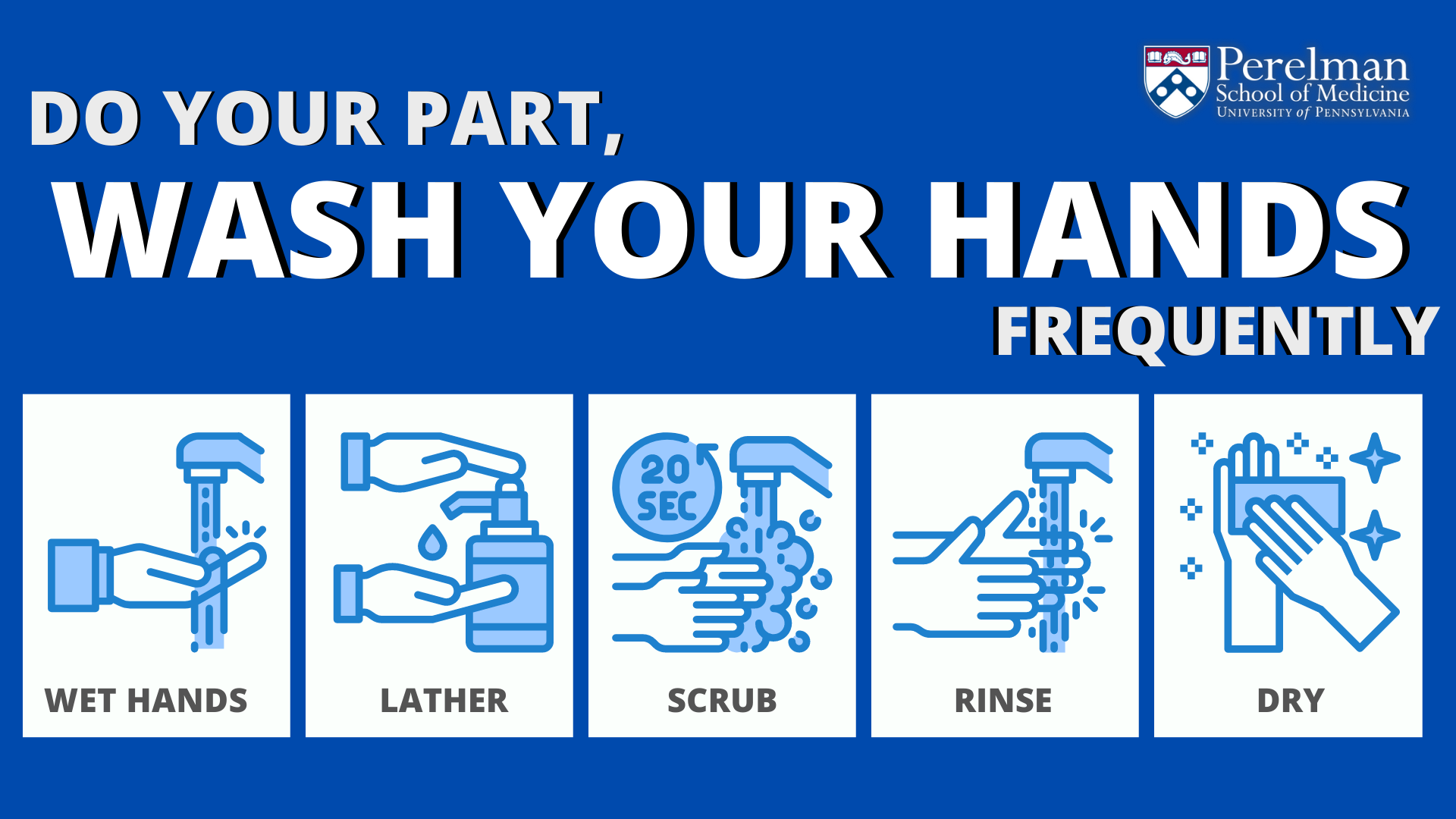 wash