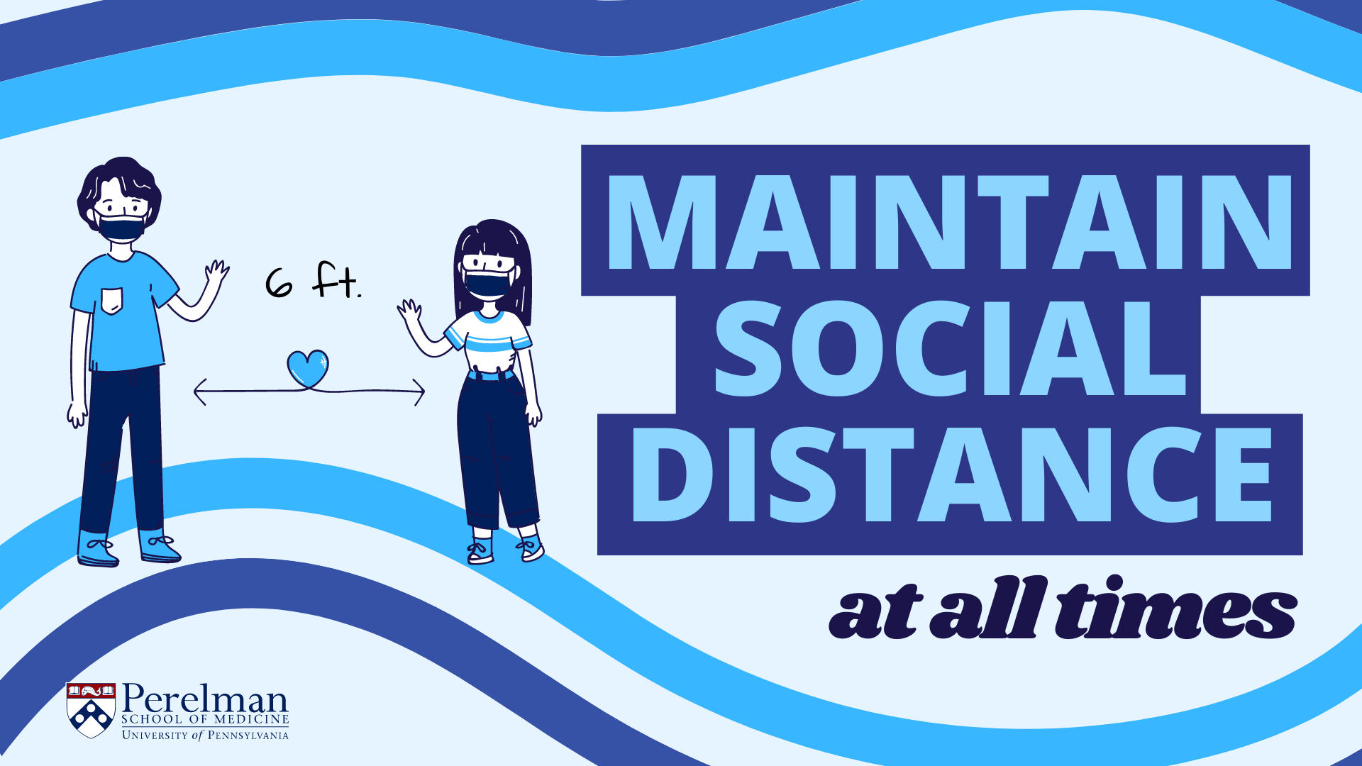Maintain Social Distance