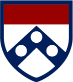 University of Pennsylvania simplified shield logo
