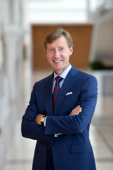 J. Larry Jameson, M.D., Ph.D.