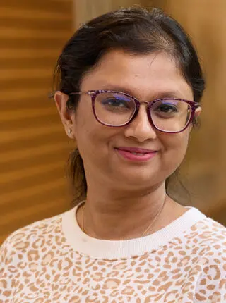 Soumita Ghosh