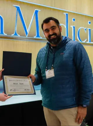 Ahsan Javed, Ph.D.