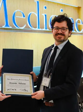 Alexander Matheson, Ph.D.