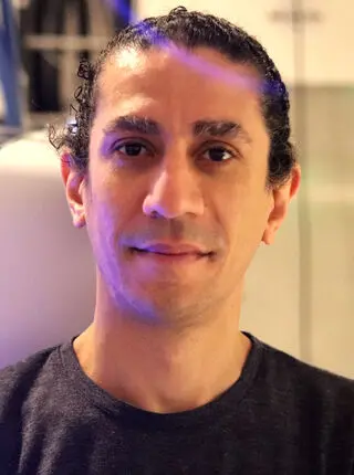 Hooman Hamedani