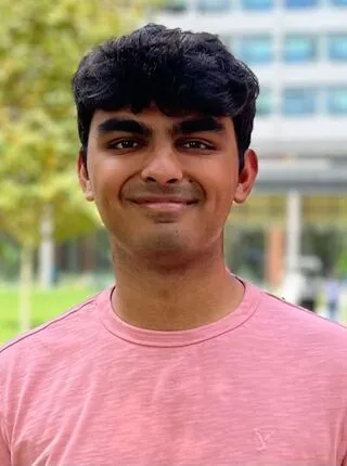 Aarav Chandra
