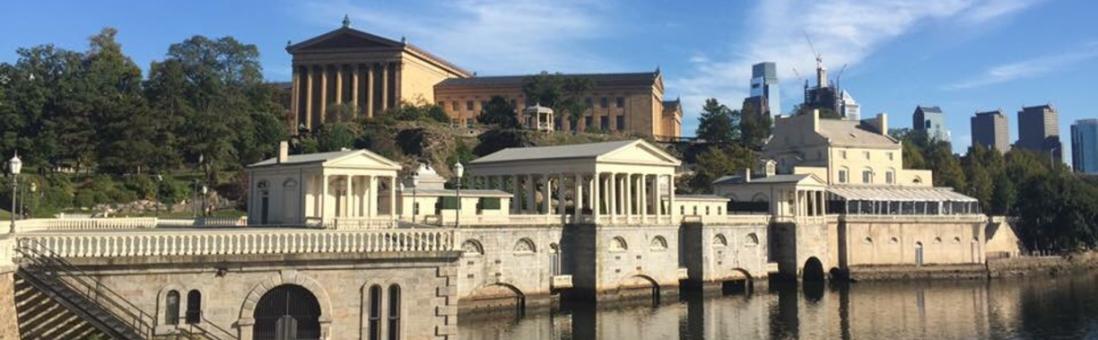 Photograph of Water Works where the conference dinner will be held.