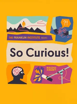 So Curious! Podcast, interview