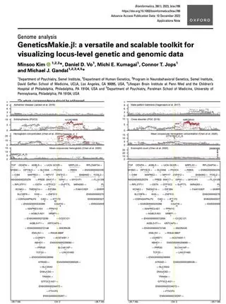 Kim et al., Bioinformatics, 2023