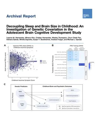 Hernandez et al., Biol Psych GOS, 2023