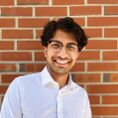 Vivek Sriram (he/him/his)