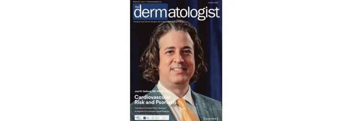 The Dermatologist - Cover Story