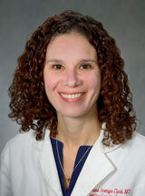 Dana Farengo Clark, MS, LCGC