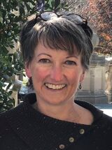 Jo MacKenzie, MA
