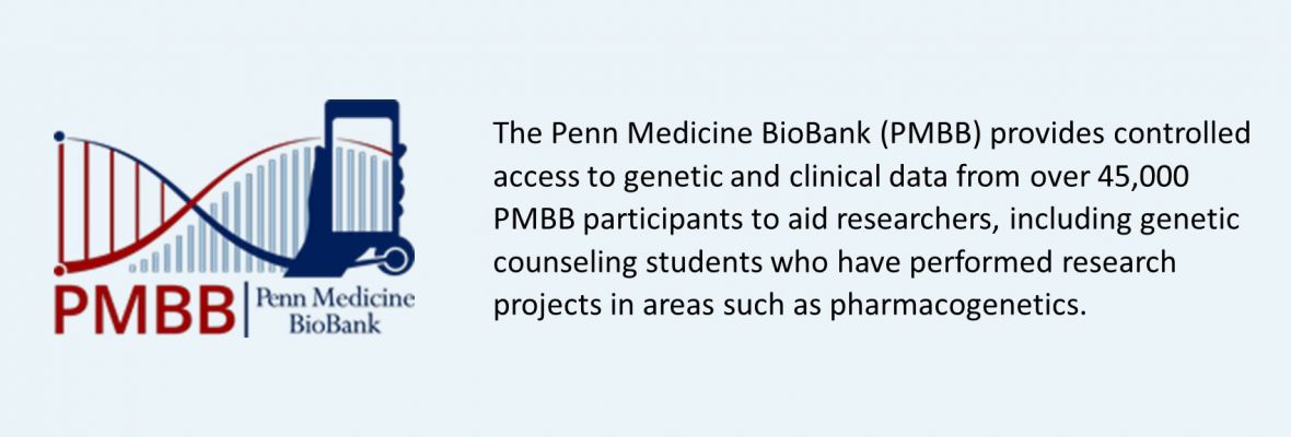 Description of the Penn Medicine BioBank research