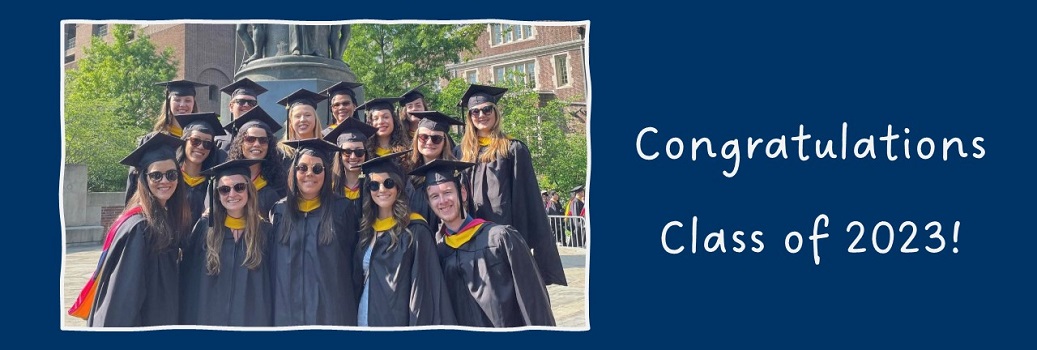 Congratulations to the Class of 2023