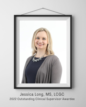Image of Jessica Long, MS, LCGC