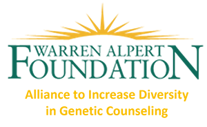 Warren Alpert Foundation Alliance to increase Diversity Counseling (AID-GC_