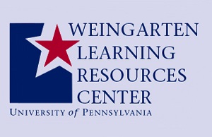 Logo of the Weingarten Learning Resources Center