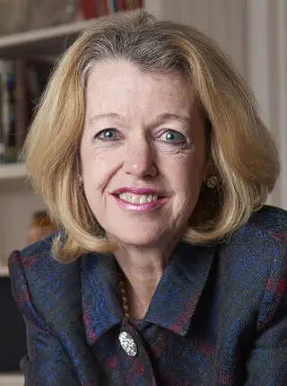 Joan O'Brien