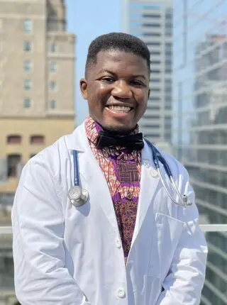 Sheldon Amoo-Mitchual