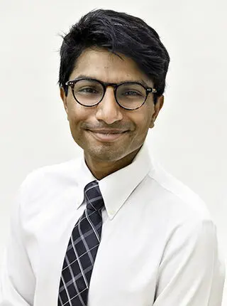 Vivek Nimgaonkar