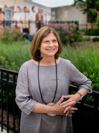 Frances Barg, PhD
