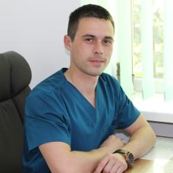 Dmytro Vinnytskyi, MD