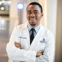 Joseph Nwadiuko, MD, MPH