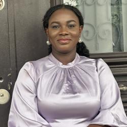 Portia Boakye Okyere, PhD(c)